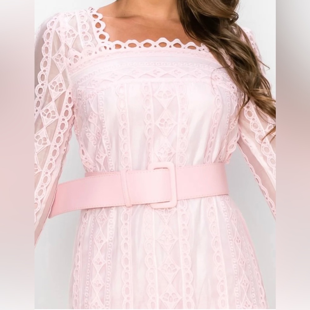dress and hat for sale only